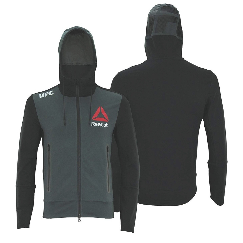 Men's UFC Reebok Fight Night Walkout Jacket Sz. SM